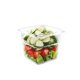 FoodSaver FFC008X recipiente per cibo Quadrato Scatola 1,8 L Verde, Trasparente 1 pz 4