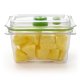 FoodSaver FFC002X recipiente per cibo Rettangolare Scatola 0,47 L Verde, Trasparente 1 pz 5