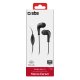 SBS Auricolari filo stereo in-ear Studio Mix 10, jack 3,5 mm con microfono e tasto alla risposta 3