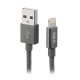 SBS Cavo alimentazione e dati USB - Apple Lightning 2