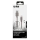 SBS Cavo alimentazione e dati USB - Apple Lightning 4