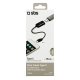 SBS TEKABELOTGTCK cavo USB 0,15 m USB 2.0 USB A USB C Nero 3