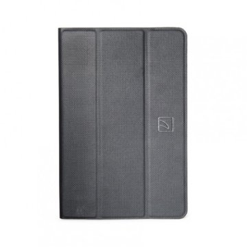 Tucano Tre 24,6 cm (9.7") Custodia a libro Nero