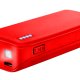 Trust PRIMO Ioni di Litio 4400 mAh Rosso 2