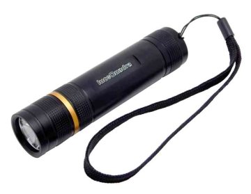 CFG Nero LED 3 Torcia a mano