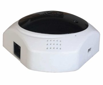 Bravo Major Sferico Telecamera di sicurezza IP Interno 960 x 960 Pixel Soffitto/muro
