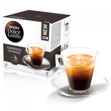 Nescafé Dolce Gusto Espresso Intenso Capsule caffè 30 pz