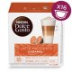 Nescafé Dolce Gusto Latte Macchiato Caramel, 16 caps Capsule caffè 16 pz 2