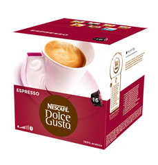 Nescafé Dolce Gusto Espresso caffè istantaneo