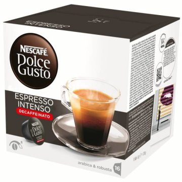 Nescafé Dolce Gusto Expresso Descafeinado Capsule caffè 16 pz