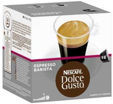Nescafé Dolce Gusto Espresso Barista caffè istantaneo 120 g