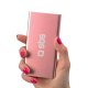 SBS Power bank a ricarica rapida da 5000 mAh - Gold Collection 3