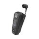 SBS Auricolare Wireless con roller clip 2