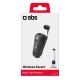 SBS Auricolare Wireless con roller clip 3