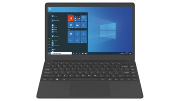 Mediacom SmartBook edge 13.3 Intel® Celeron® N N3350 Computer portatile 33,8 cm (13.3") Full HD 4 GB 64 GB Flash Wi-Fi 5 (802.11ac) Windows 10 Home Italiano Grigio