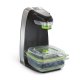 FoodSaver FFS010X macchina per sottovuoto Nero, Argento 2