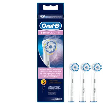 Oral-B Testine Sensi UltraThin 3 Pz