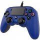NACON PS4OFCPADBLUE periferica di gioco Blu USB Gamepad Analogico/Digitale PC, PlayStation 4 5