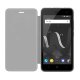 Wiko WIFLF0102 custodia per cellulare Custodia flip a libro Turchese 3