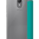 Wiko WIFLF0102 custodia per cellulare Custodia flip a libro Turchese 5