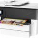 HP OfficeJet Pro Stampante All-in-One per grandi formati 7740, Colore, Stampante per Piccoli uffici, Stampa, copia, scansione, fax, ADF da 35 fogli; scansione verso e-mail 4