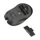 Trust 21869 mouse Ambidestro RF Wireless Ottico 1800 DPI 5