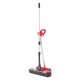 Polti Moppy Red Scopa a vapore 0,7 L 1500 W Nero, Rosso 2