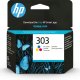 HP Cartuccia di inchiostro in tricromia originale 303 2