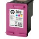 HP Cartuccia di inchiostro nero originale 303 14