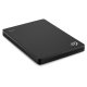 Seagate Backup Plus Slim Portable 2TB disco rigido esterno Nero 10