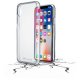 Cellularline Clear Duo - iPhone XS/X 2