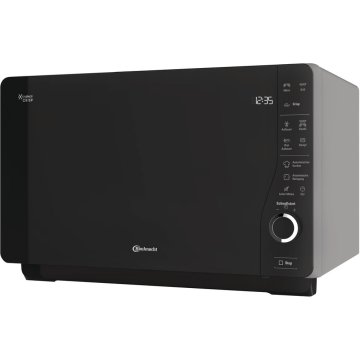 Bauknecht MW 427 SL forno a microonde Nero, Grigio Microonde con grill Superficie piana 25 L 800 W