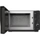 Bauknecht MW 427 SL forno a microonde Superficie piana Microonde con grill 25 L 800 W Nero, Grigio 4