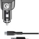Cellularline USB Car Charger Kit 18W - USB-C - Huawei, Xiaomi, Wiko, Asus and other smartphone 2