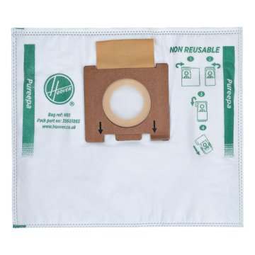 Hoover H81 - Micro Bag Sacchetto per la polvere A cilindro