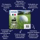 Epson Golf ball Singlepack Black 34 DURABrite Ultra Ink 4