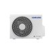Samsung AR09NXWXBWKXEU condizionatore fisso Condizionatore unità esterna Bianco 2