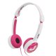 SBS TTHEADPHONEVOLLIMP cuffia e auricolare Cuffie Wireless A Padiglione MUSICA Rosa 2
