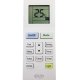 Argoclima Ecolight mono 12000 Condizionatore unità interna Bianco 5