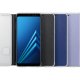 Samsung Galaxy A8 Neon Flip Cover 6