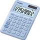 Casio MS-20UC-LB calcolatrice Desktop Calcolatrice di base Blu 2
