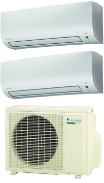 Daikin 2AM40/25-35KV condizionatore fisso Climatizzatore split system Bianco