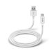 SBS Cavo dati in silicone 1 m - Connettori USB a USB-C 5