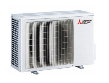 Mitsubishi Electric MUZ-AP25VG-E1 condizionatore fisso Condizionatore unità esterna Bianco