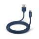 SBS Cavo dati in silicone 1 m - Connettori USB a USB-C 2