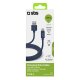 SBS Cavo dati in silicone 1 m - Connettori USB a USB-C 5