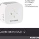 NETGEAR EX3110 Ricevitore e trasmettitore di rete Bianco 10, 100, 300 Mbit/s 7