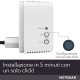 NETGEAR EX3110 Ricevitore e trasmettitore di rete Bianco 10, 100, 300 Mbit/s 8