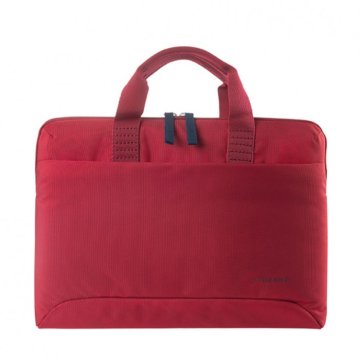 Tucano Smilza 35,6 cm (14") Borsa da corriere Rosso