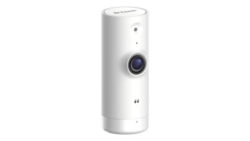 D-Link Mini HD Telecamera di sicurezza IP Interno 1280 x 720 Pixel Scrivania/Parete